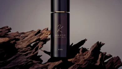Kayu Kinetic Perfumes | عطر كايو من كاينيتيك بيرفيومز برشلونة، عندما يضيء الظلام أكثر من النور