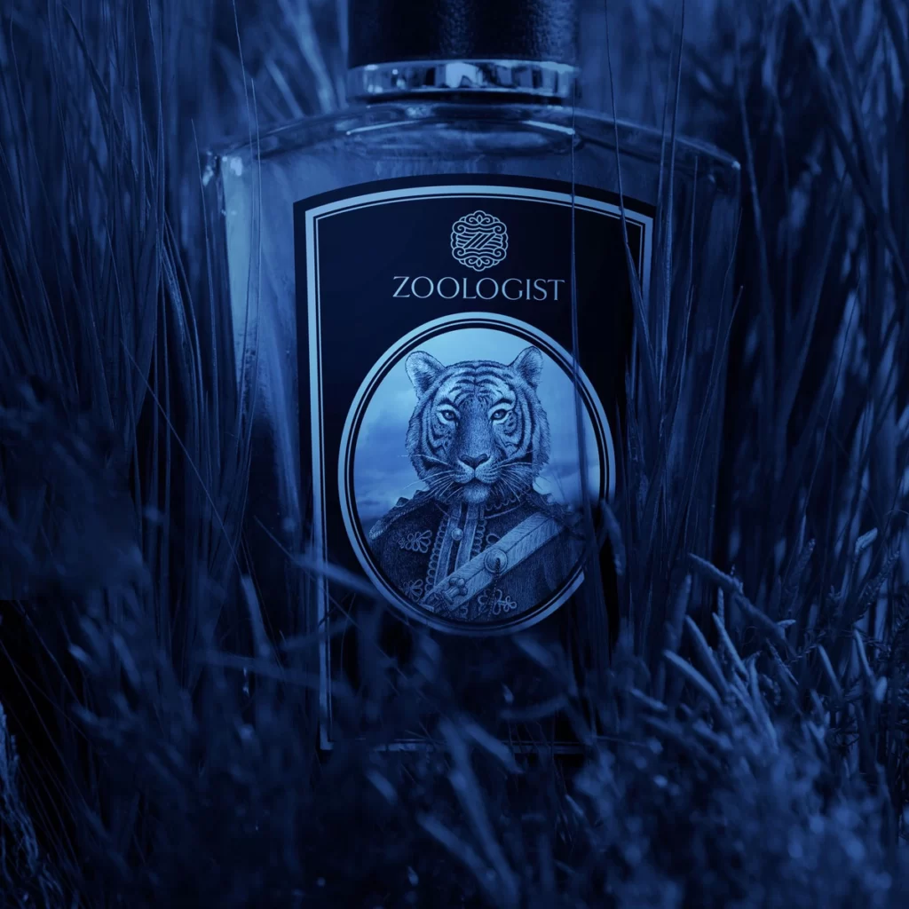Tiger Zoologist Perfumes