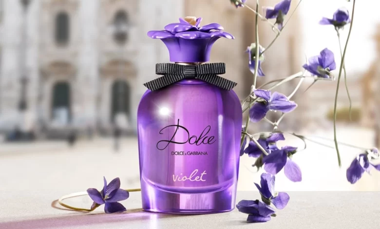 Dolce Violet Dolce and Gabbana | عطر دولتشي فايوليت من دولتشي آند غابانا