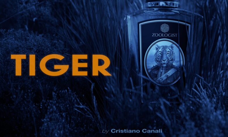 Tiger Zoologist Perfumes | عطر تايجر من زولوجيست