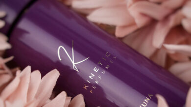L'Una Kinetic Perfumes | عطر لونا من كاينيتيك بيرفيومز برشلونة
