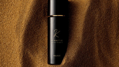 Sillage Kinetic Perfumes | عطر سيلج من كاينيتيك بيرفيومز برشلونة