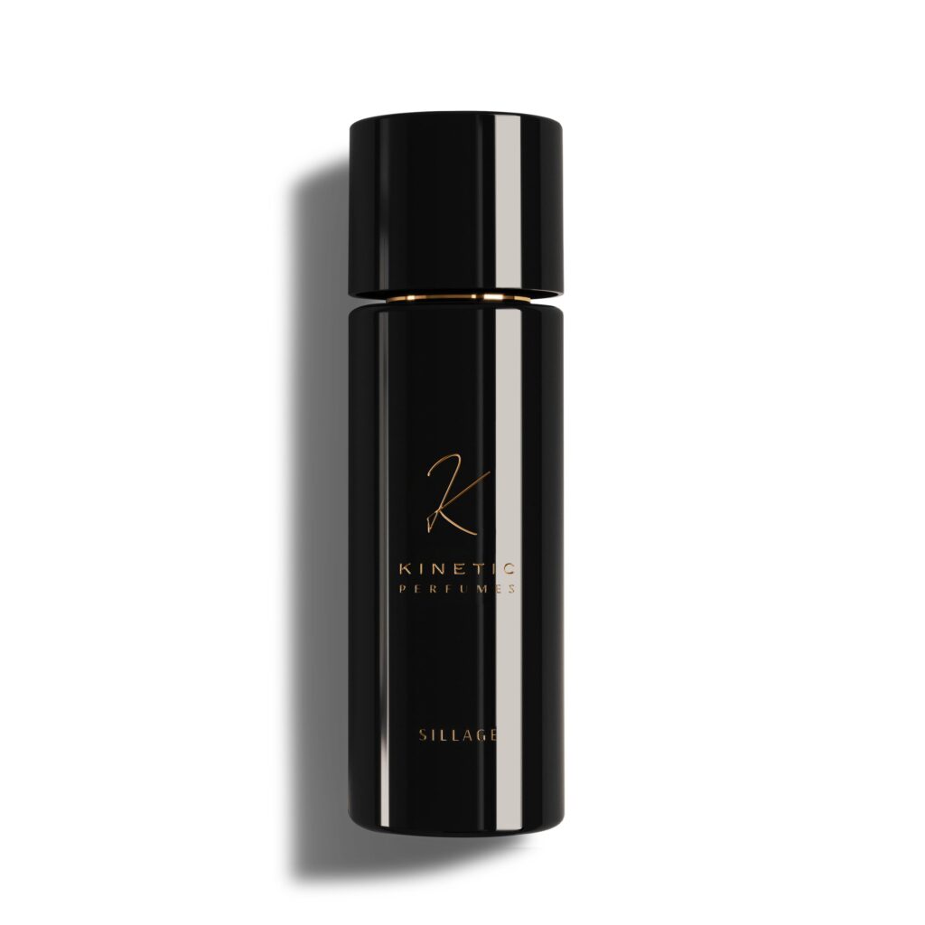 Sillage Kinetic Perfumes