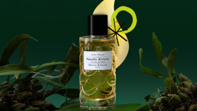 Vanille Riviera Maison Rebatchi | عطر فانيلا ريفيرا من ميزون ريباتشي