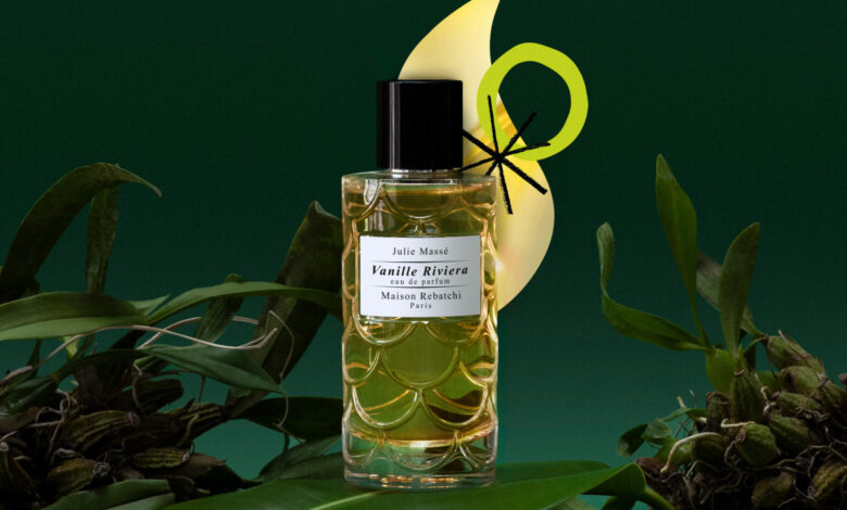 Vanille Riviera Maison Rebatchi | عطر فانيلا ريفيرا من ميزون ريباتشي