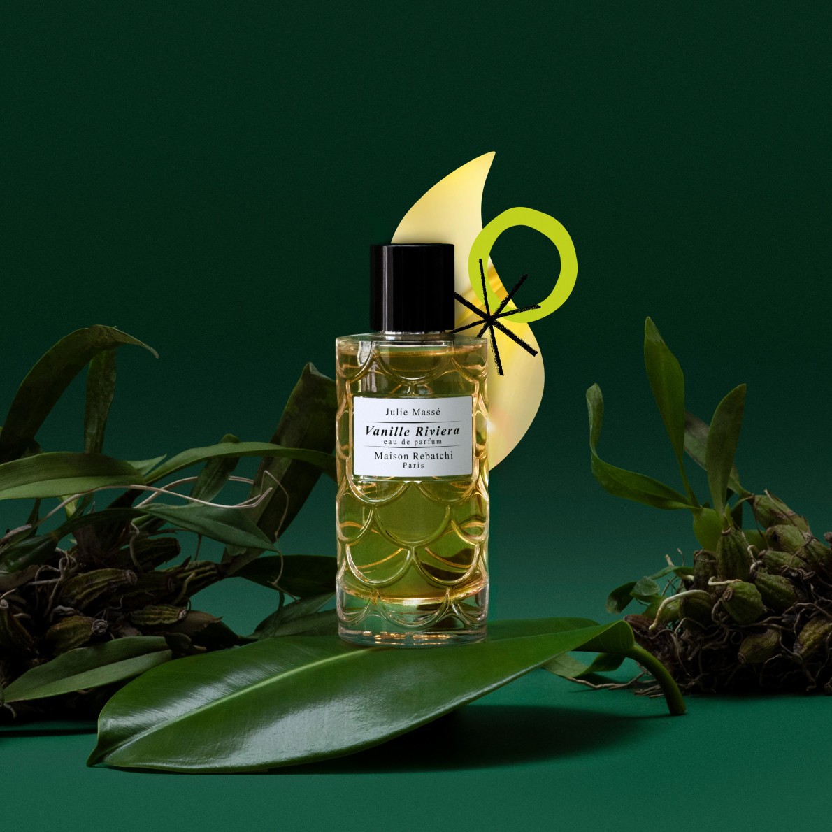 Vanille Riviera Maison Rebatchi | عطر فانيلا ريفيرا من ميزون ريباتشي