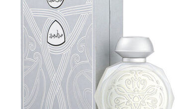 عطر عبد المجيد عبدالله بالتعاون مع قصة