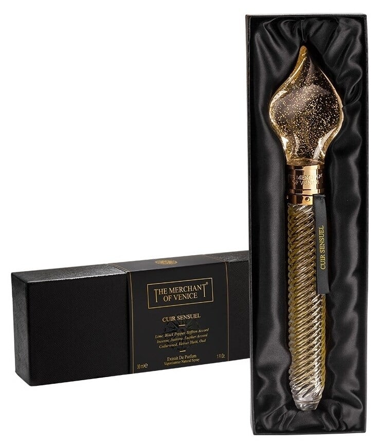 عطر Cuir Sensuel