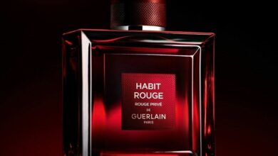 Habit Rouge Prive Guerlain | عطر هابيت روج بريف من جيرلان