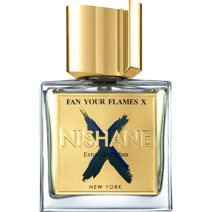 عطر فان يور فليمز من نيشان Fan Your Flames X Nishane
