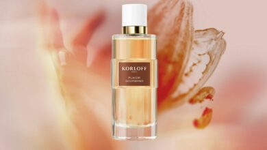 Plaisir Gourmand Korloff | عطر جورماند بلازير من كورلوف