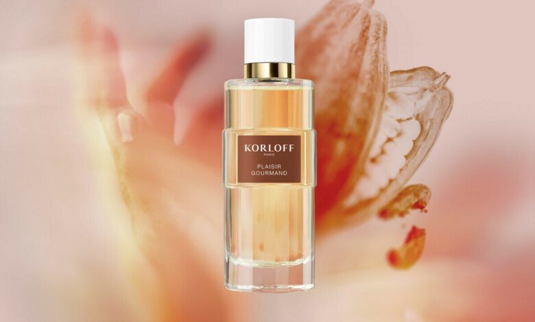 Plaisir Gourmand Korloff | عطر جورماند بلازير من كورلوف