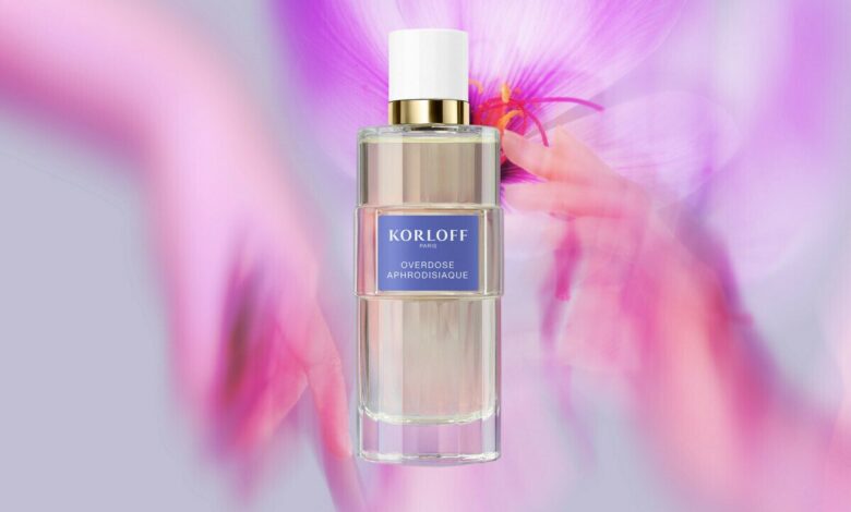 Overdose Aphrodisiaque Korloff | عطر أوفردوز أفريديزياك من كورولوف