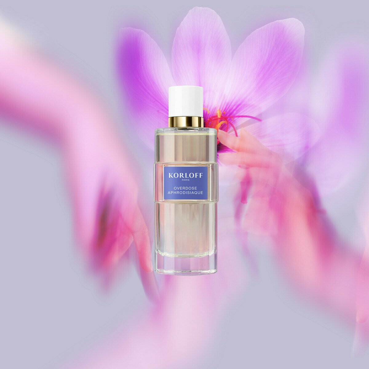 Overdose Aphrodisiaque Korloff | عطر أوفردوز أفريديزياك من كورولوف
