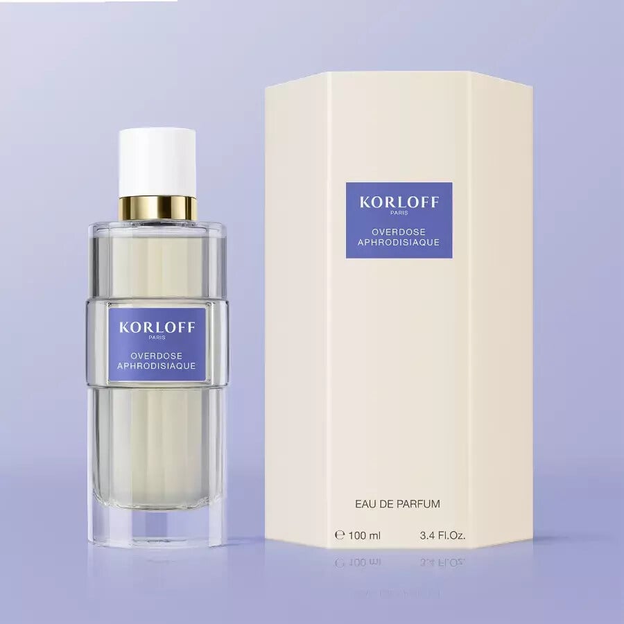 Overdose Aphrodisiaque Korloff