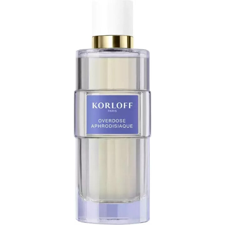 عطر أوفردوز أفريديزياك من كورولوف