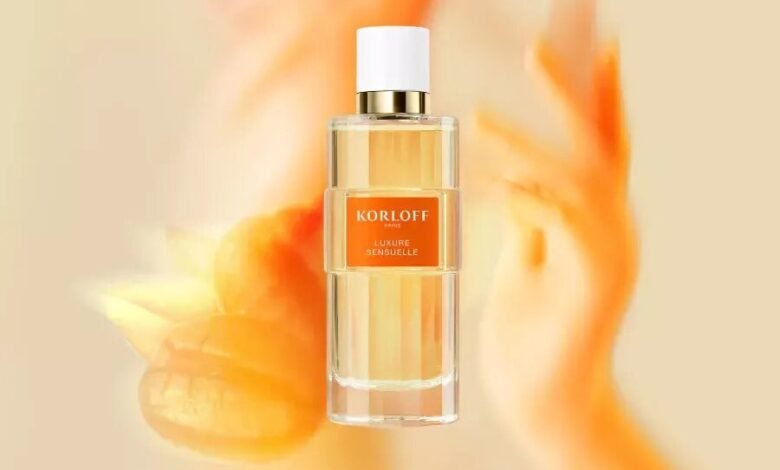 Luxure Sensuelle Korloff | عطر لكجري سينسيوال من كورولوف