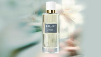 Charme Magnetique Korloff | عطر شارم ماجنيتيك من كورولوف