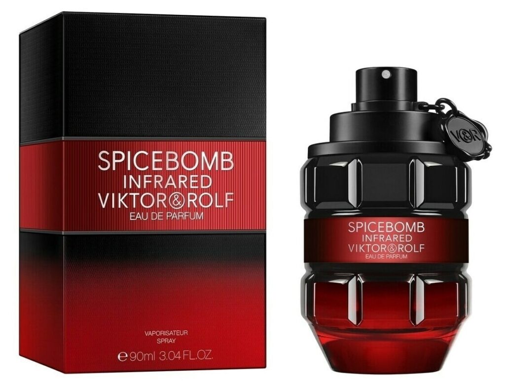 Spicebomb Infrared Eau de Parfum Viktor and Rolf