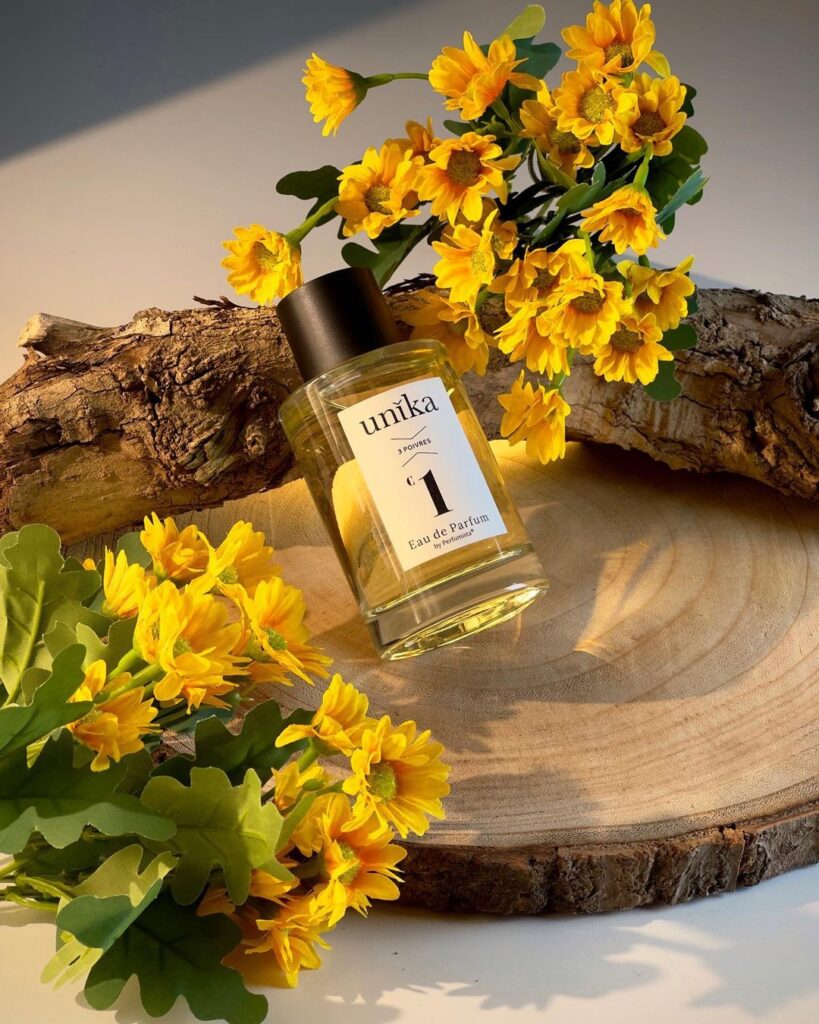 عطر بوفرس 3 من يونيكا