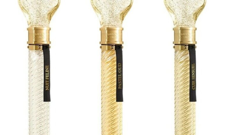 مجموعة جديدة من عطور ميرشانت أوف فينيس New Flame Collection _ The Merchant of Venice