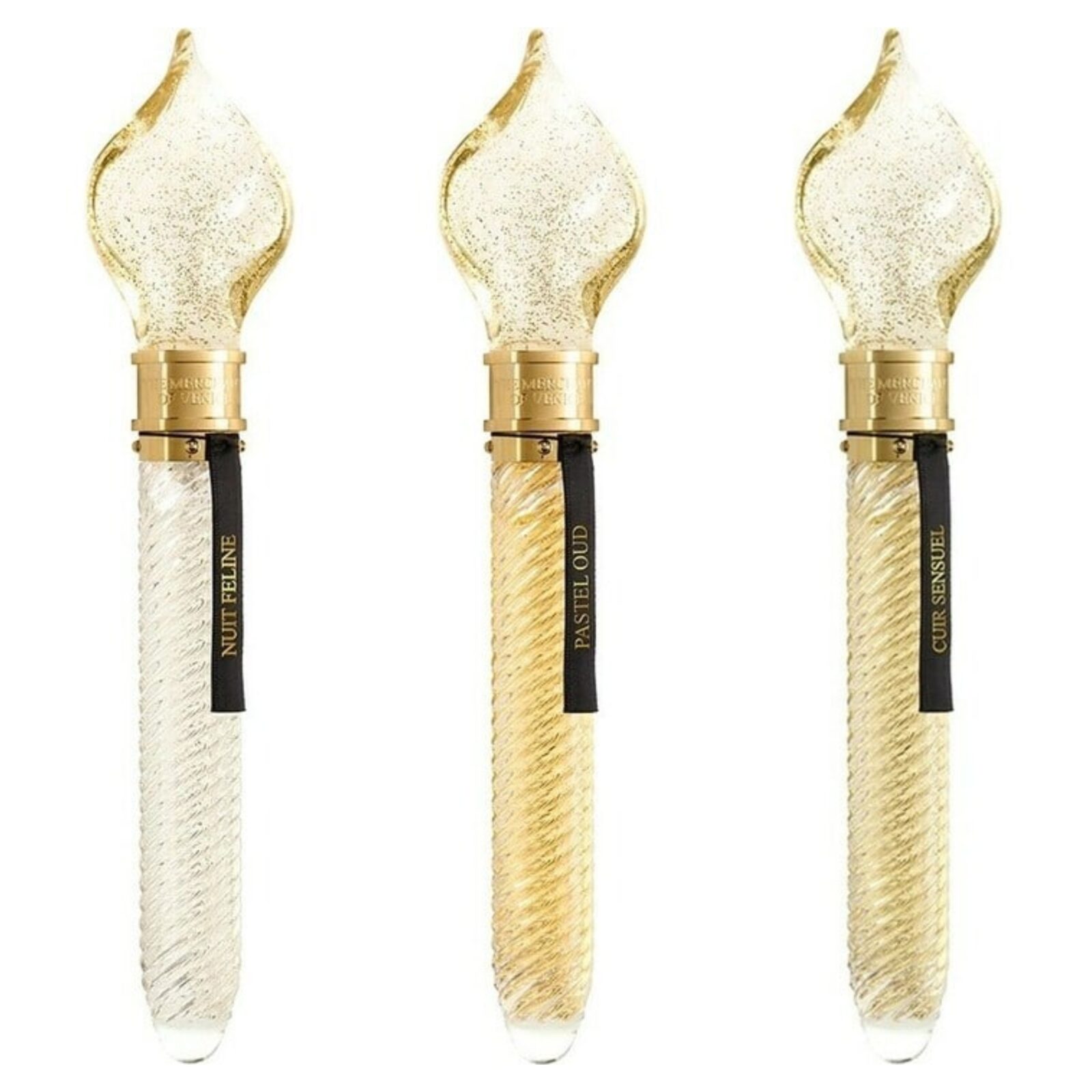 مجموعة جديدة من عطور ميرشانت أوف فينيس New Flame Collection _ The Merchant of Venice