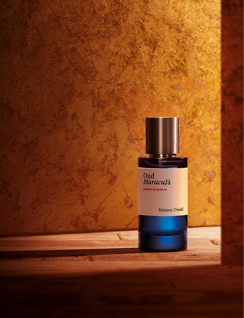 عطر عود ماراكويا من ميزون كريفيلي