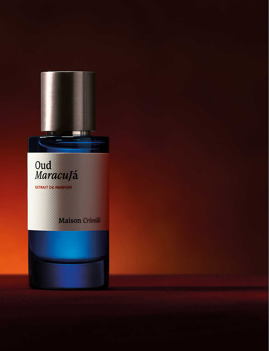 Oud Maracuja Maison Crivelli | عطر عود ماراكويا من ميزون كريفيلي
