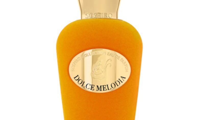 Dolce Melodia Sospiro Perfumes | عطر دولتشي ميلوديا من سوسبيرو بيرفيومز