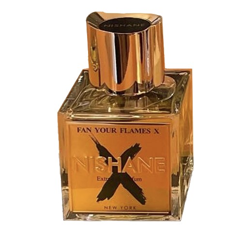 Fan Your Flames X Nishane