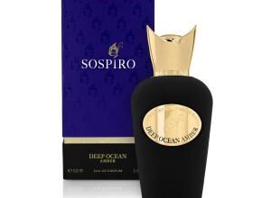 Deep Ocean Amber Sospiro Perfumes | عطر ديب أوشن عنبر من سوسبيرو بيرفيومز