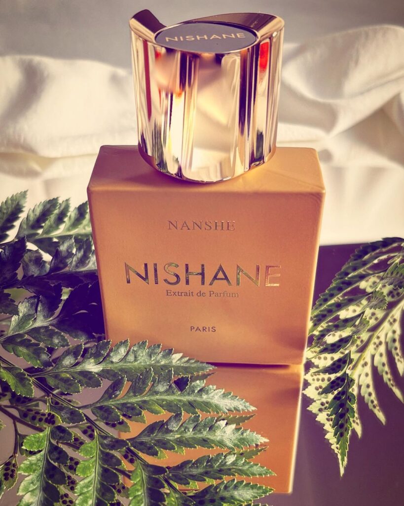 عطر نانشي من نيشان