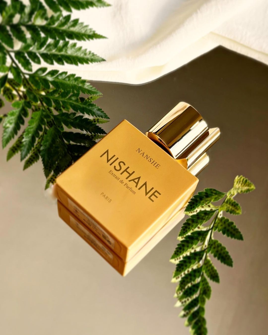 عطر نانشي من نيشان Nanshe Nishane