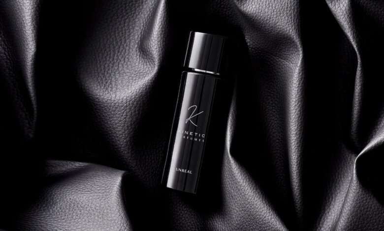 Unreal Kinetic Perfumes | عطر أنريال من كاينيتيك بيرفيومز برشلونة