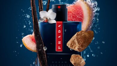 عطر لونا روسا أوشين ماء العطر من برادا Luna Rossa Ocean Eau de Parfum Prada