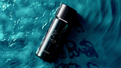 Verdigris Kinetic Perfumes | عطر فيرديجريس من كاينيتيك بيرفيومز برشلونة