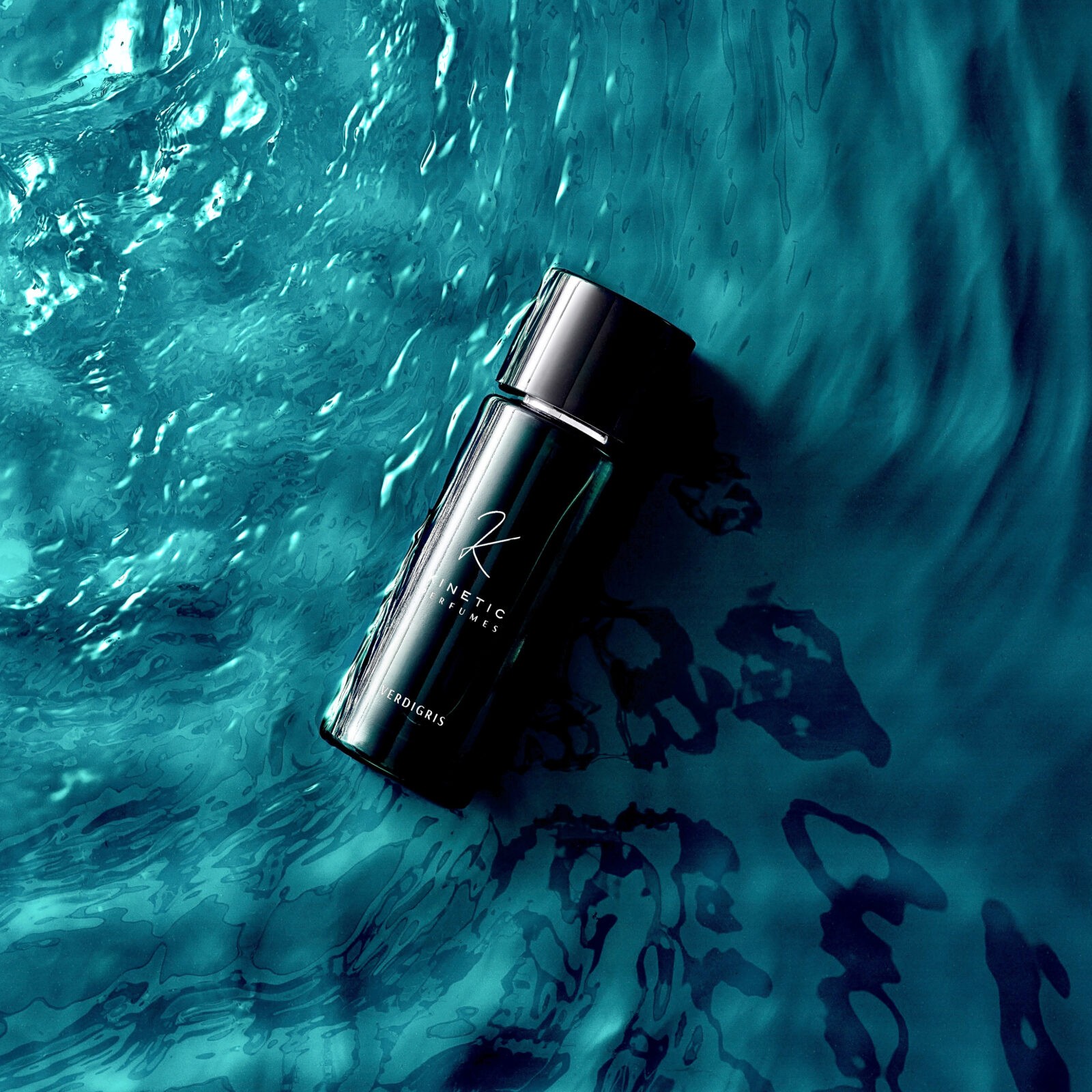 Verdigris Kinetic Perfumes | عطر فيرديجريس من كاينيتيك بيرفيومز برشلونة