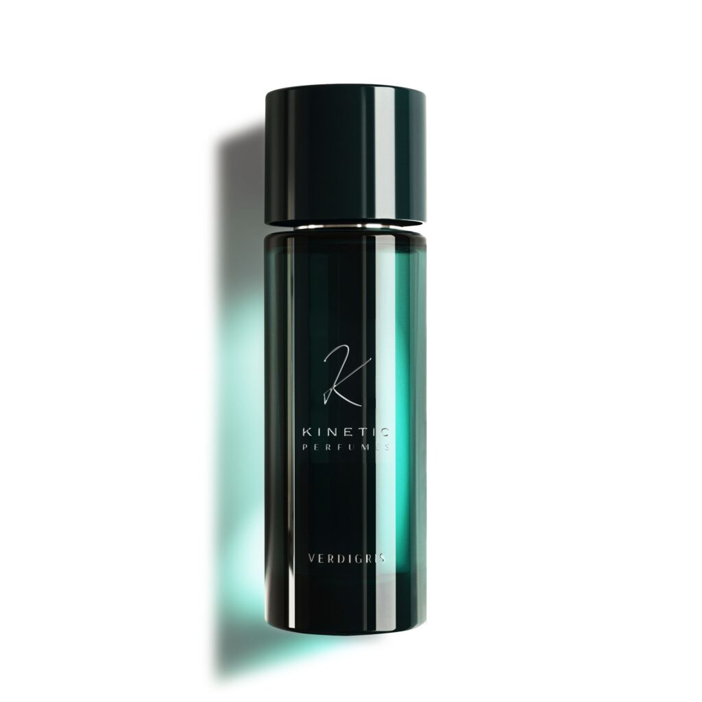 Verdigris Kinetic Perfumes