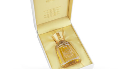 Musky Rain Renier Perfumes | عطر مسكي رين من رينيه بيرفيومز