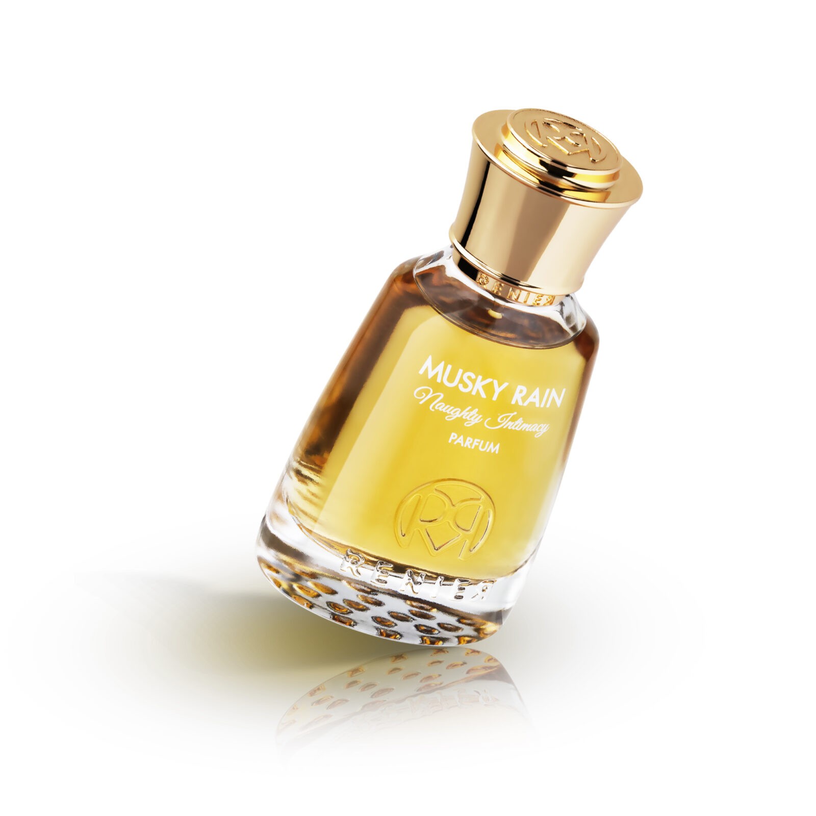 عطر مسكي رين من رينيه بيرفيومز