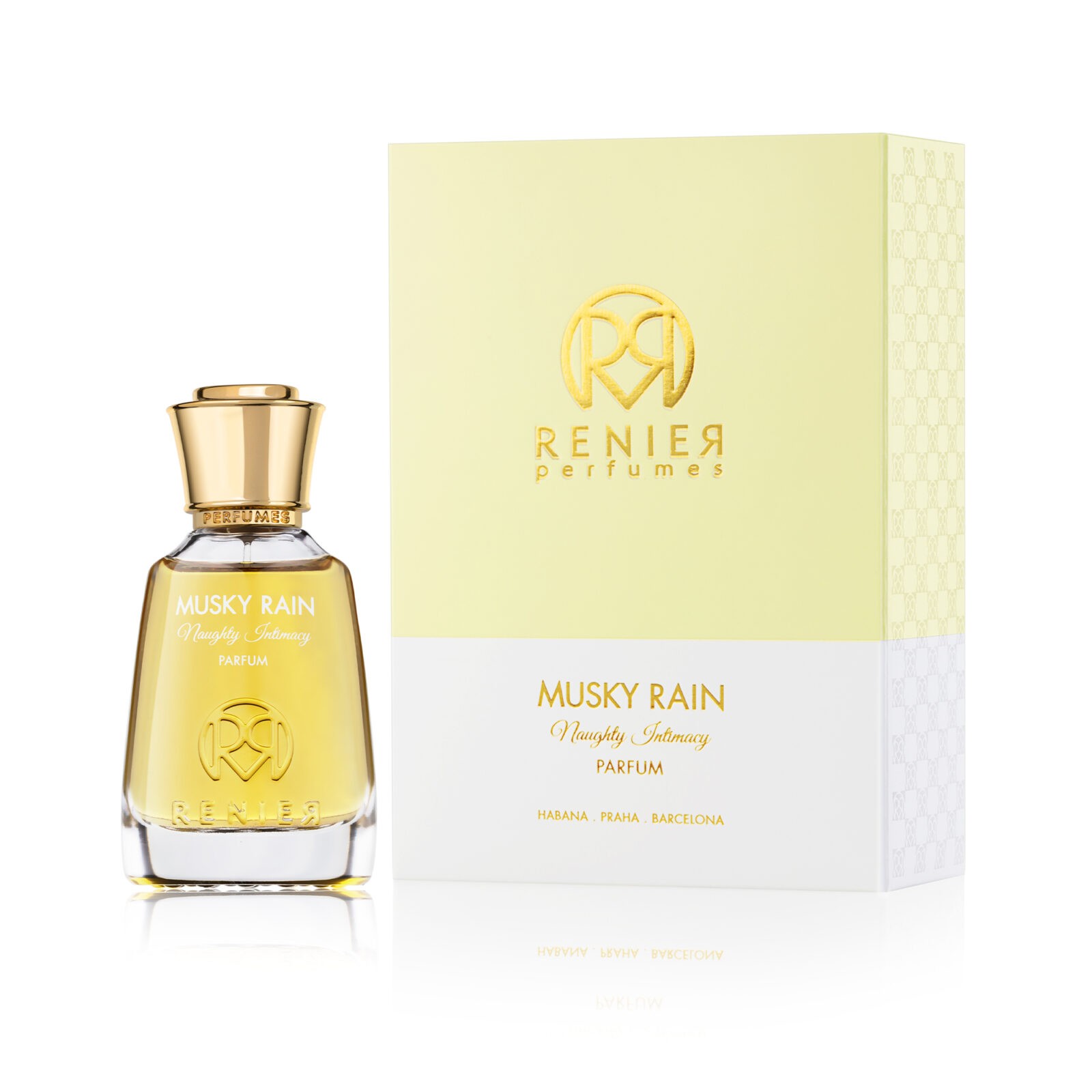 Musky Rain Renier Perfumes