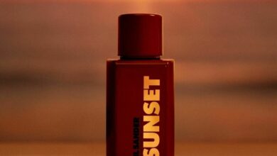 Sunset Eau de Parfum Intense Jil Sander | عطر سنسيت الجديد من جيل ساندر