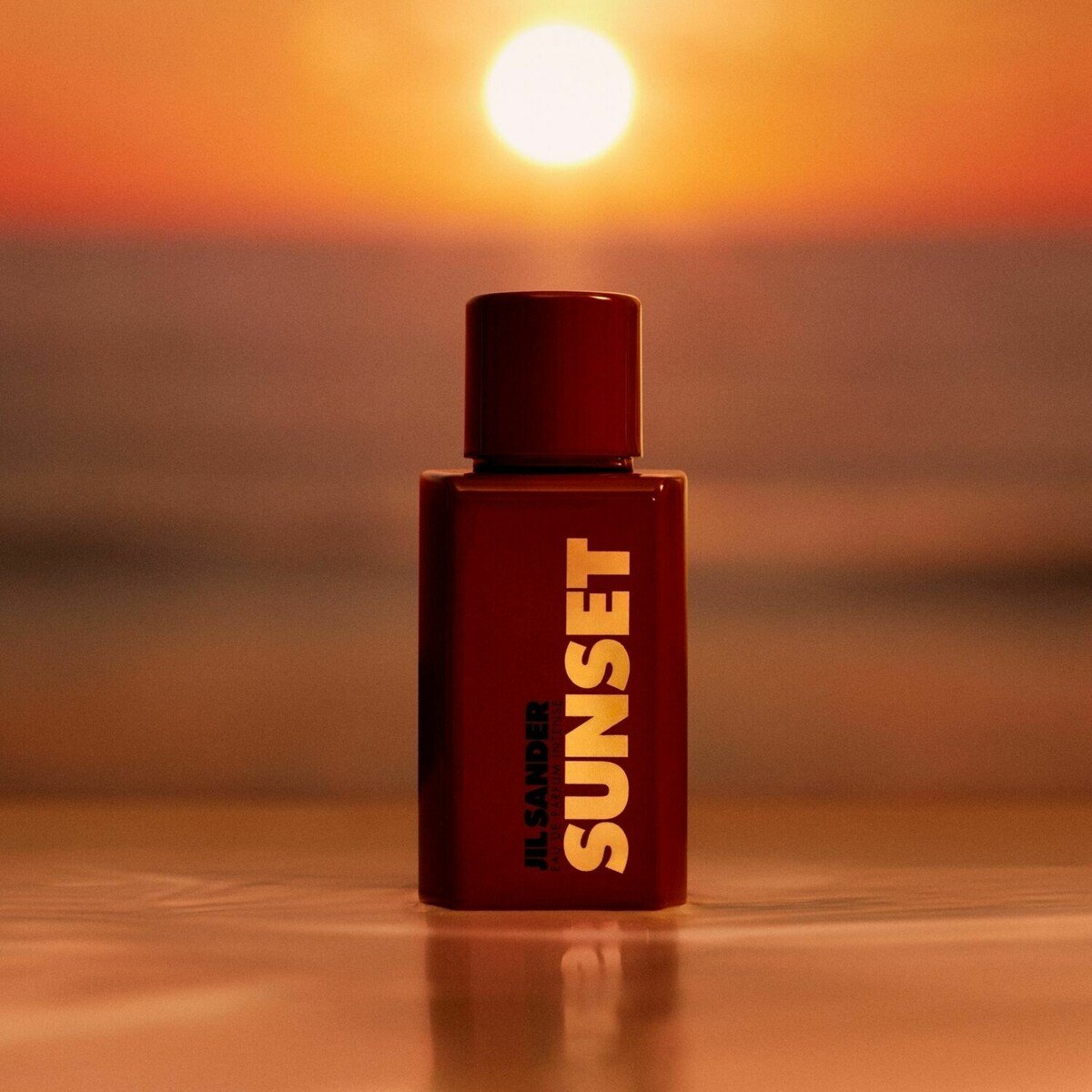 Sunset Eau de Parfum Intense Jil Sander | عطر سنسيت الجديد من جيل ساندر