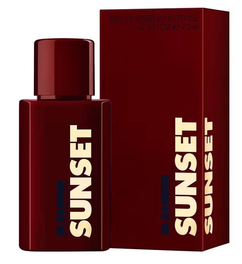 Sunset Eau de Parfum Intense Jil Sander