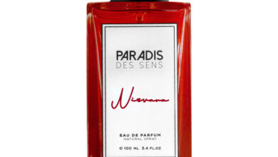 عطر نيرفانا من باريس ديس سينس| Nirvana Paradis des Sens