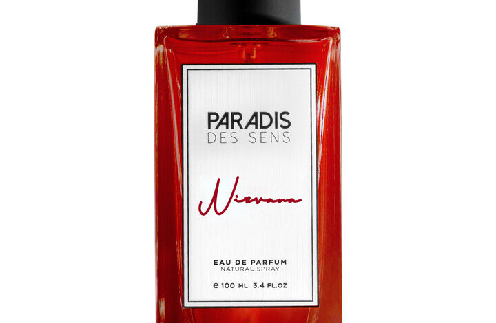 عطر نيرفانا من باريس ديس سينس| Nirvana Paradis des Sens