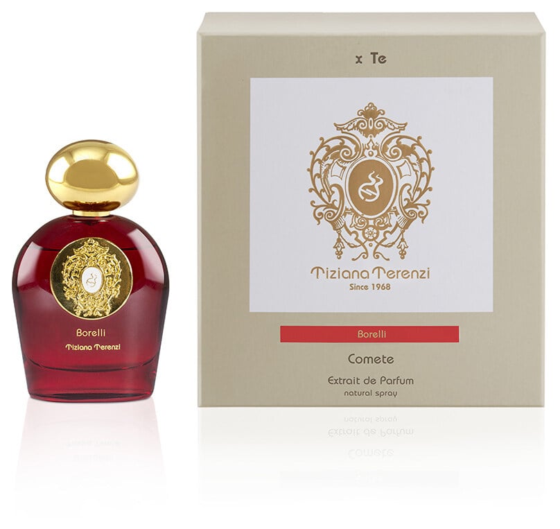 عطر بوريلي من تيزيانا تيرينزي