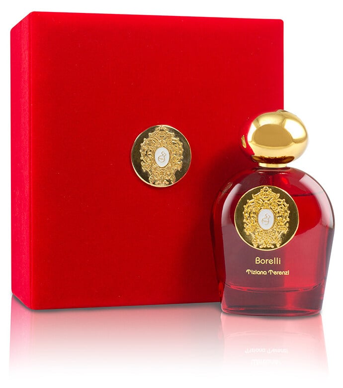 Borelli Tiziana Terenzi | عطر بوريلي من تيزيانا تيرينزي