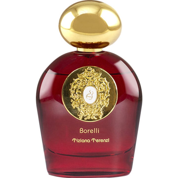 Borelli Tiziana Terenzi