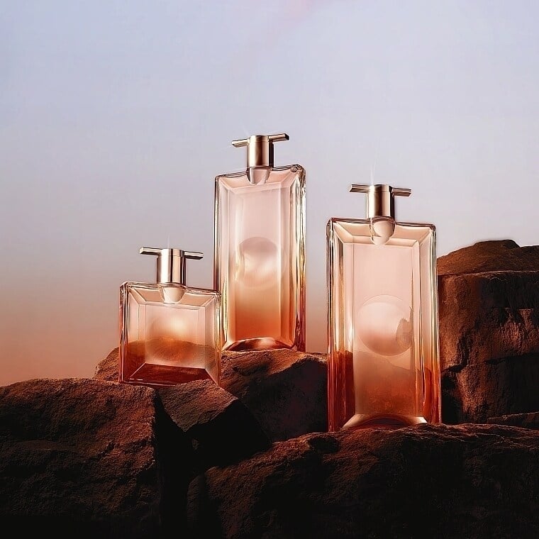 عطر أيدول ناو من لانكوم
